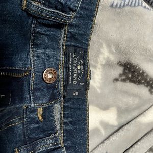 Several jeans lucky’s Levi and more